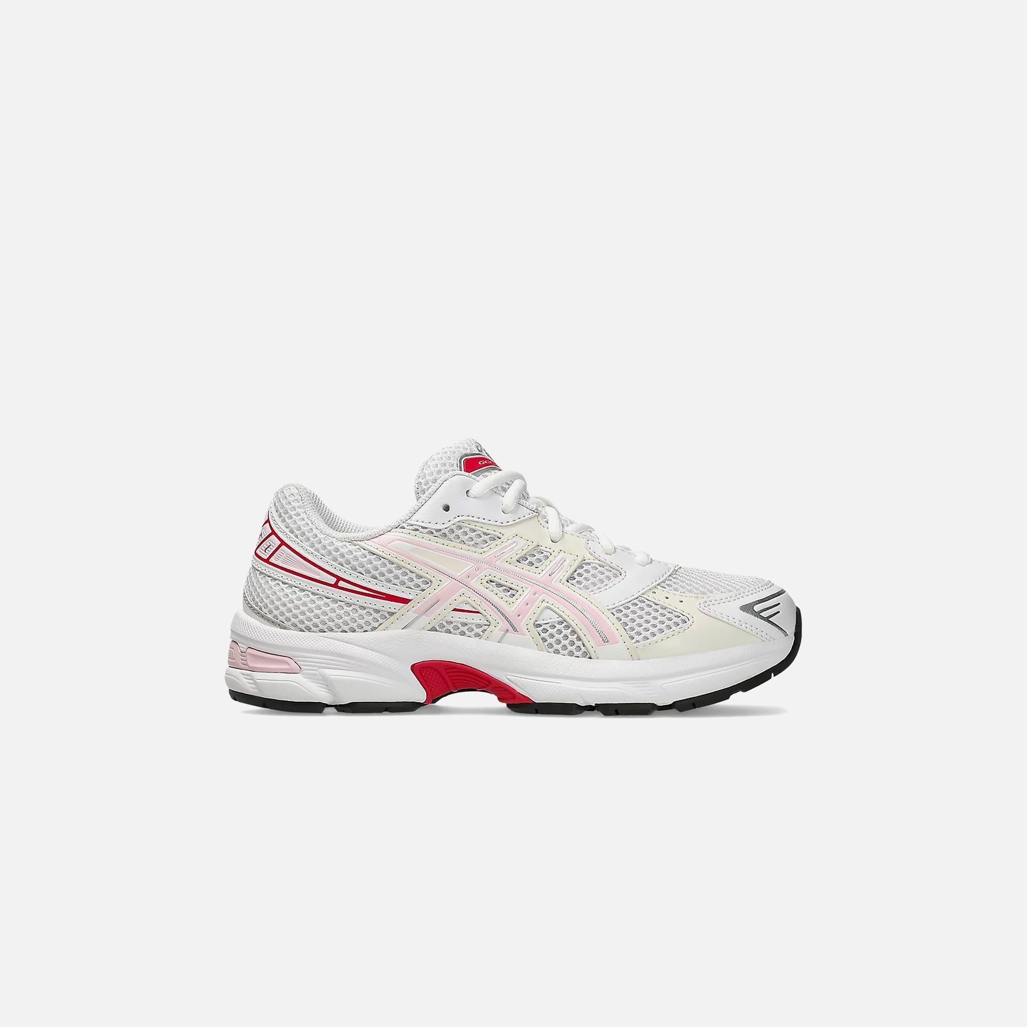 ASICS GS Gel-1130 - White / Pink Salt