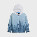 Kith Kids New York Scenic Shacket - Roman Wash - PH