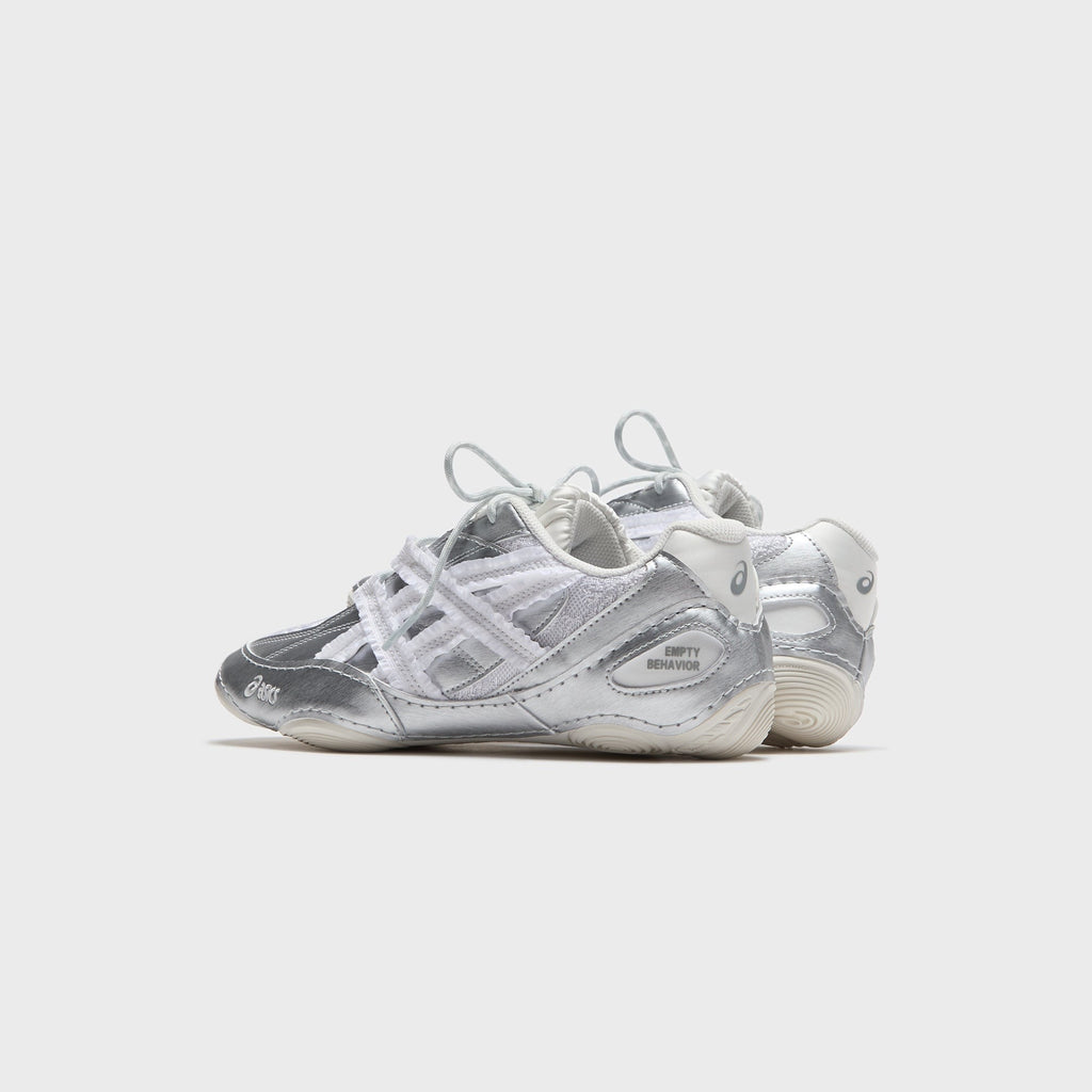 ASICS x EMPTY BEHAVIOR Hypersync - White / Silver
