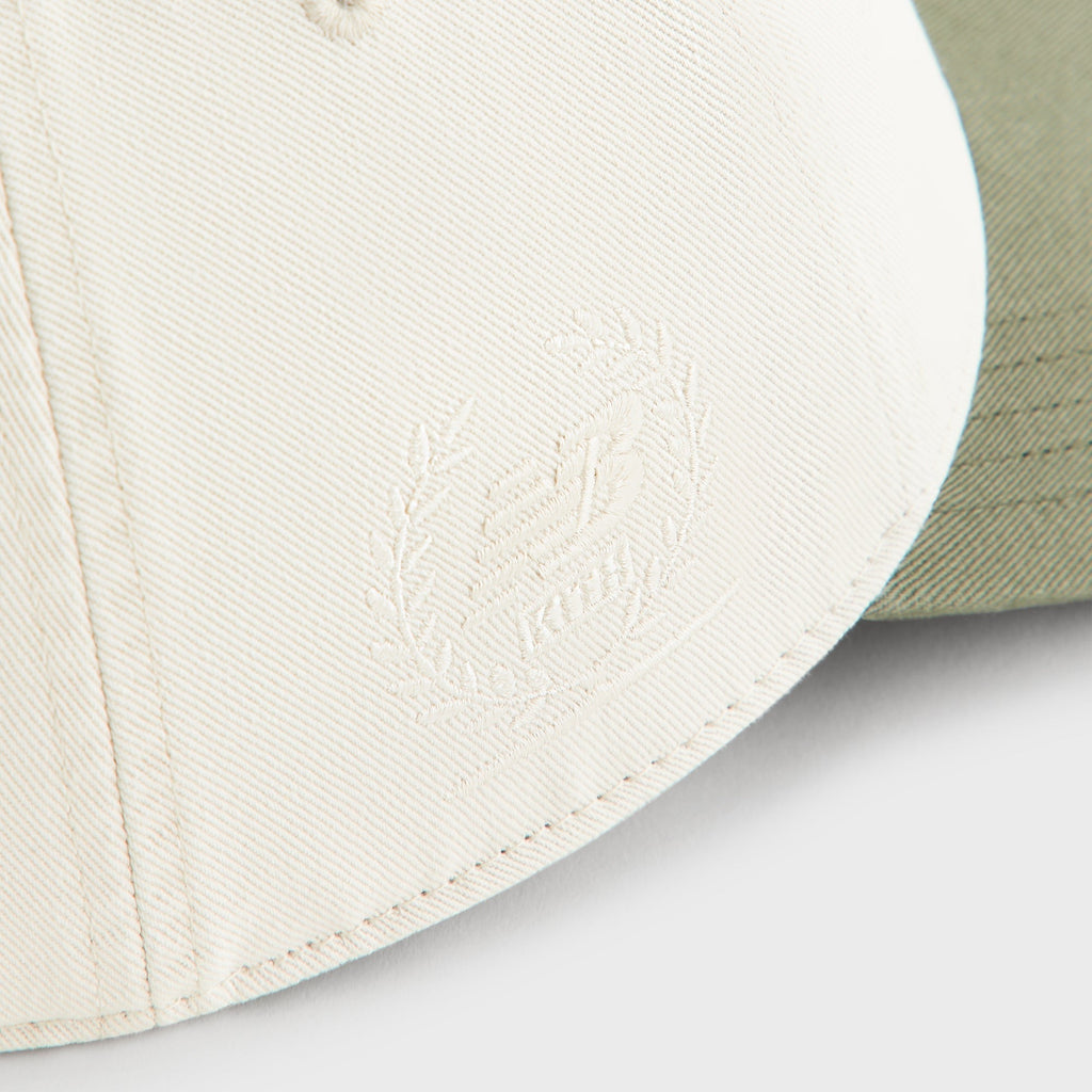 Kith & New Balance Washed Twill Classic Cap - Bronze Leaf