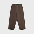 CDG Homme Pants - Dark Brown