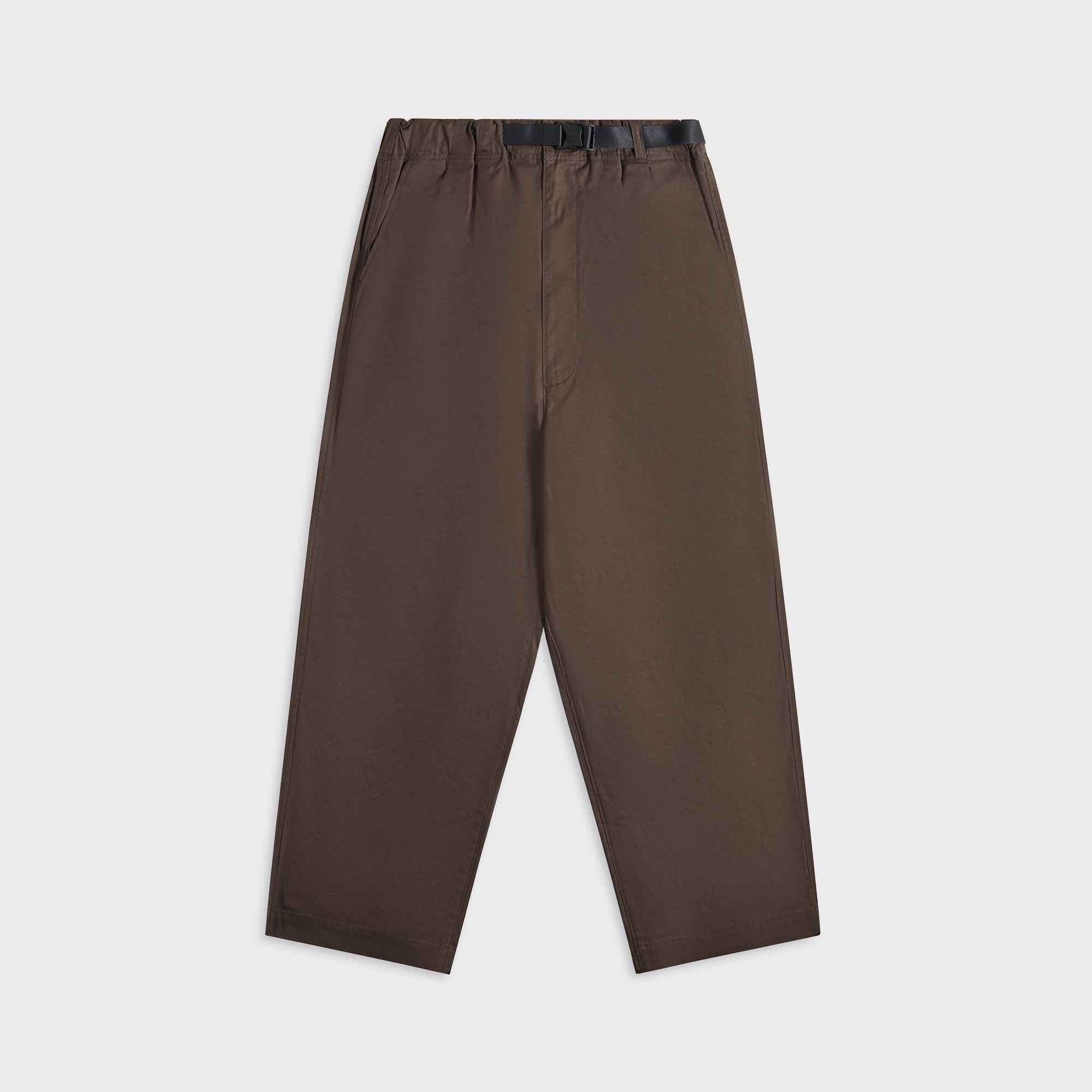 CDG Homme Pants - Dark Brown