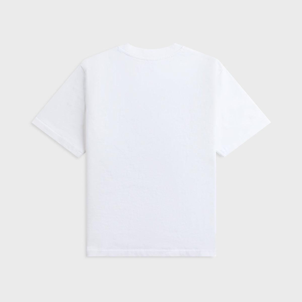 Casablanca Tennis Club Icon Tee - White