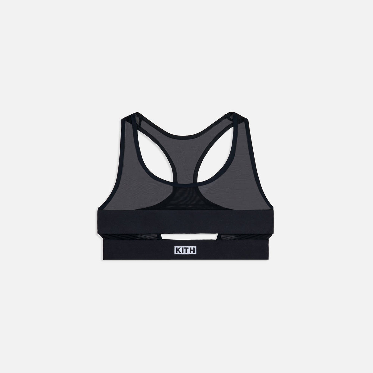 Kith Women for Calvin Klein Banded Bra - Black