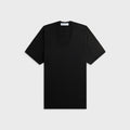 Kiko Kostadinov Astro Long Sleeve Top - Onyx Black