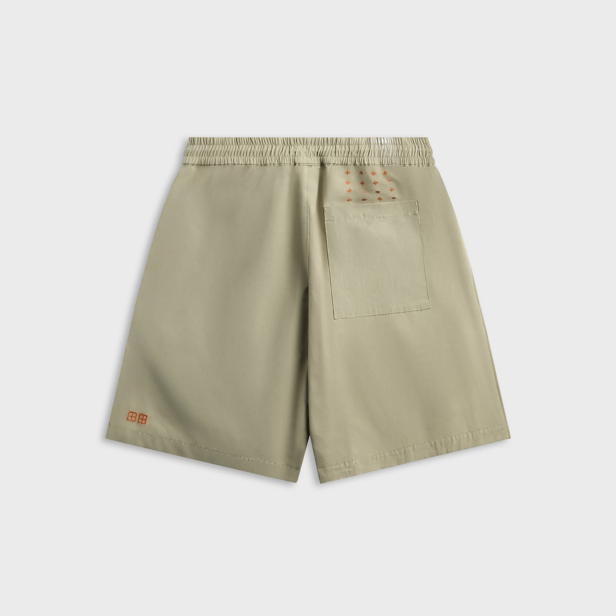 Ksubi Stay Up Life Short - Synth Green