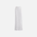 Alexander Wang G String Floor Length Skirt - White