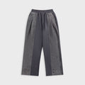 Peachy Den Mercy Track Trouser - Grey Marl