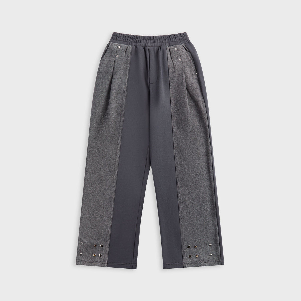 Peachy Den Mercy Track Trouser - Grey Marl