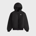 The North Face Leather Pack Insulated Hoodie - Black
