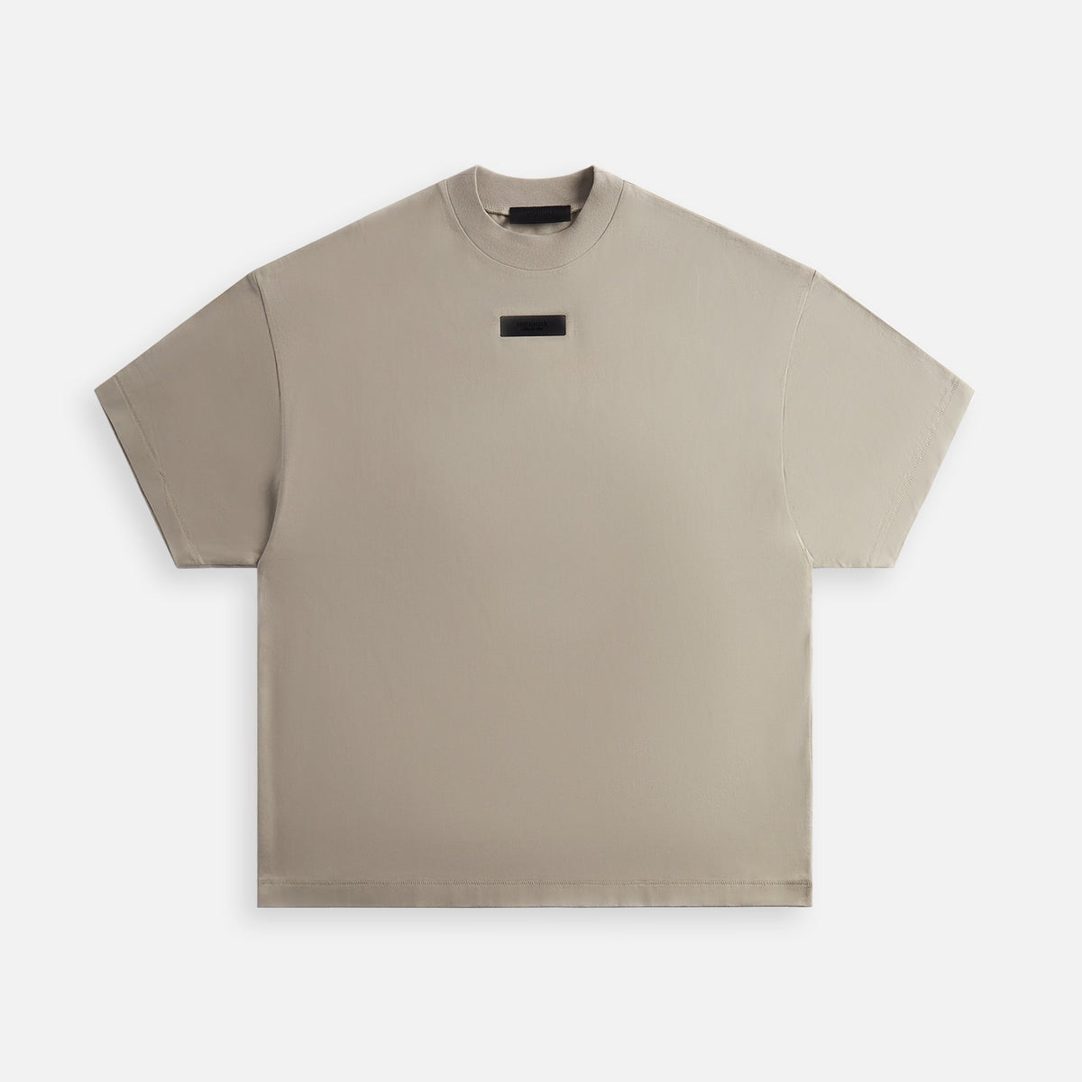Essentials Crewneck Tee - Seal