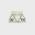 Kith Baby Pinstripe Baseball Turbo Short - Silk