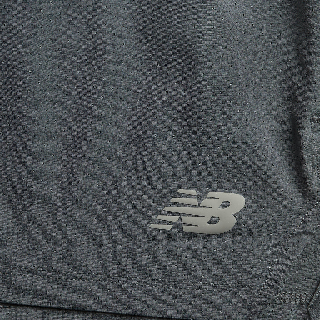 New Balance RC Short - Graphite / Slate Grey