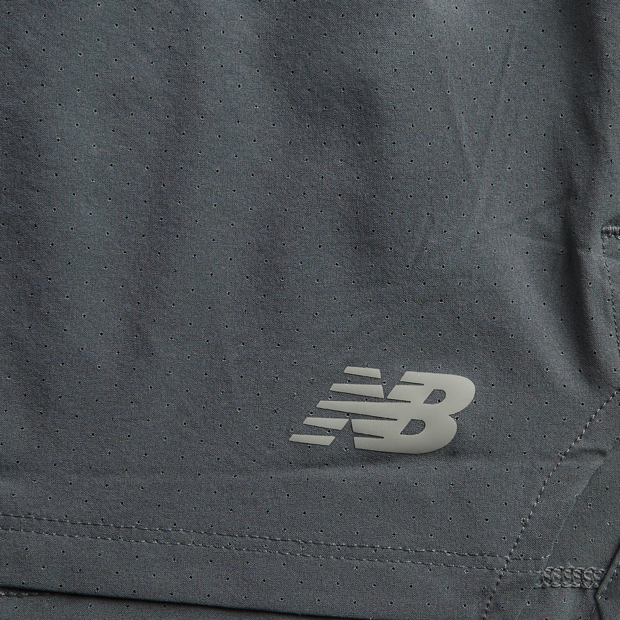 New Balance RC Short - Graphite / Slate Grey