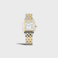 WGACA Cartier Panthère Watch 27mm - Silver / Gold