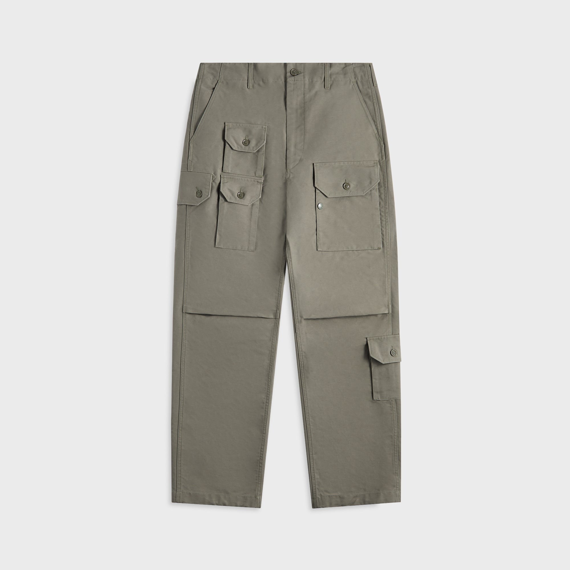 Engineered Garments Flight Pant - Olive