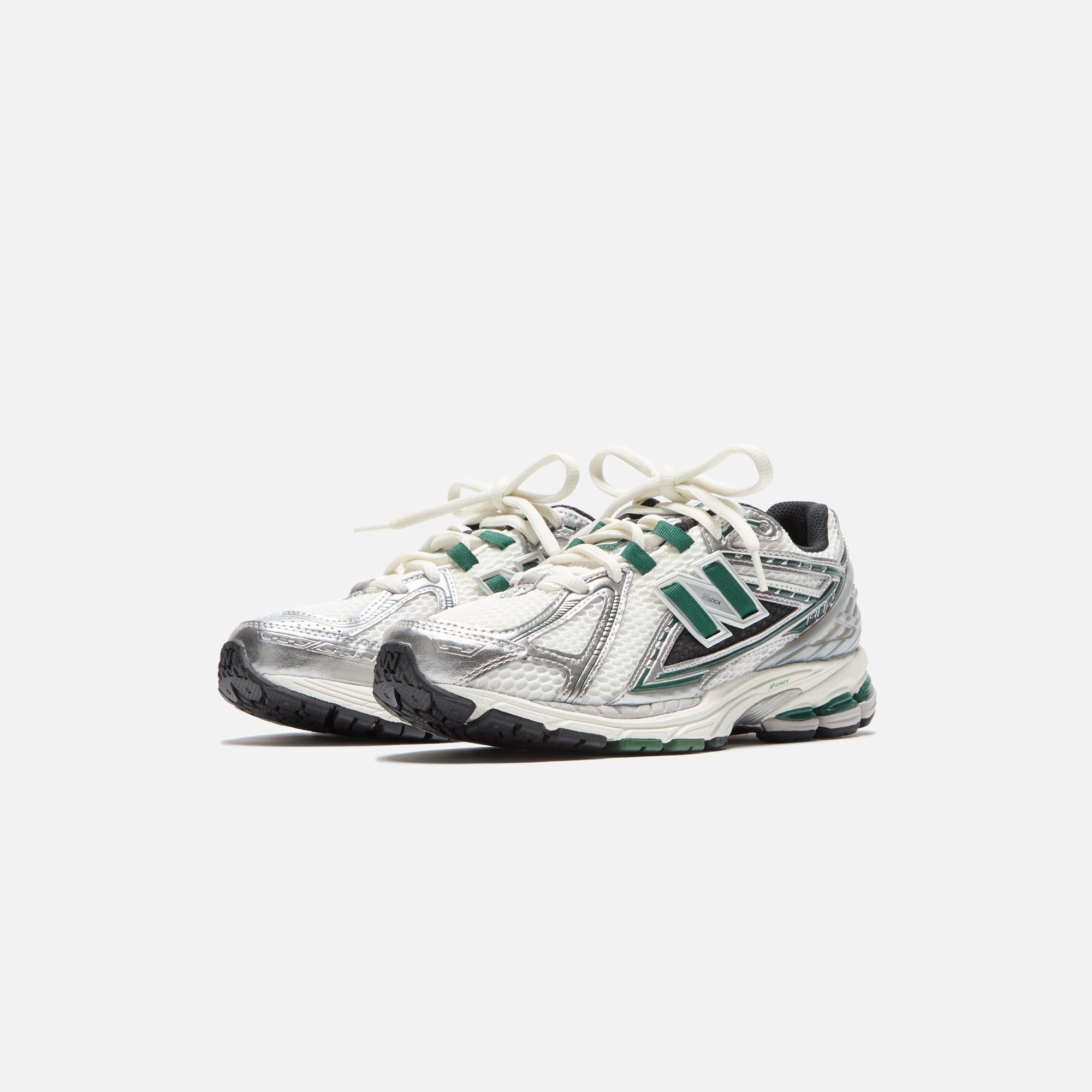 (RTV) New Balance 1906R - Silver Metallic / Nightwatch Green