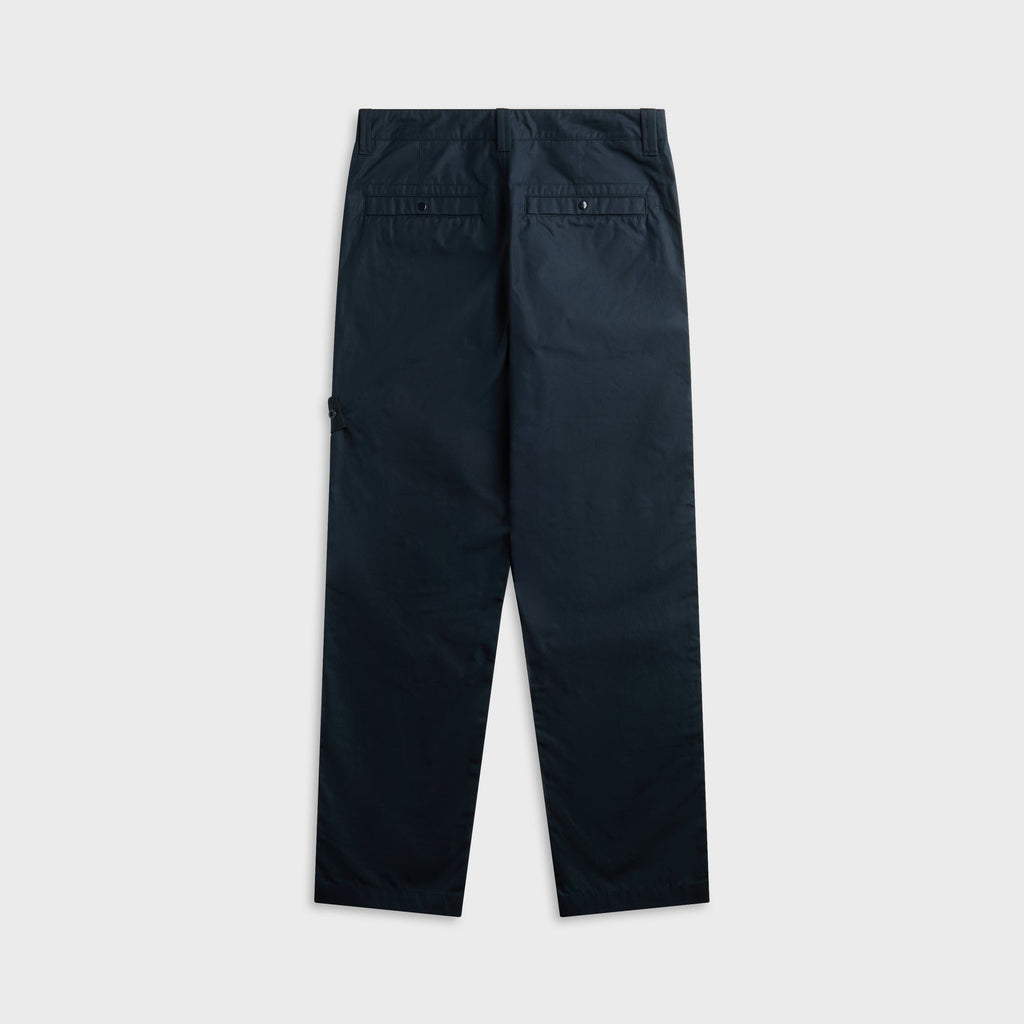 Stone Island Ghost Chino Trouser - Navy Blue