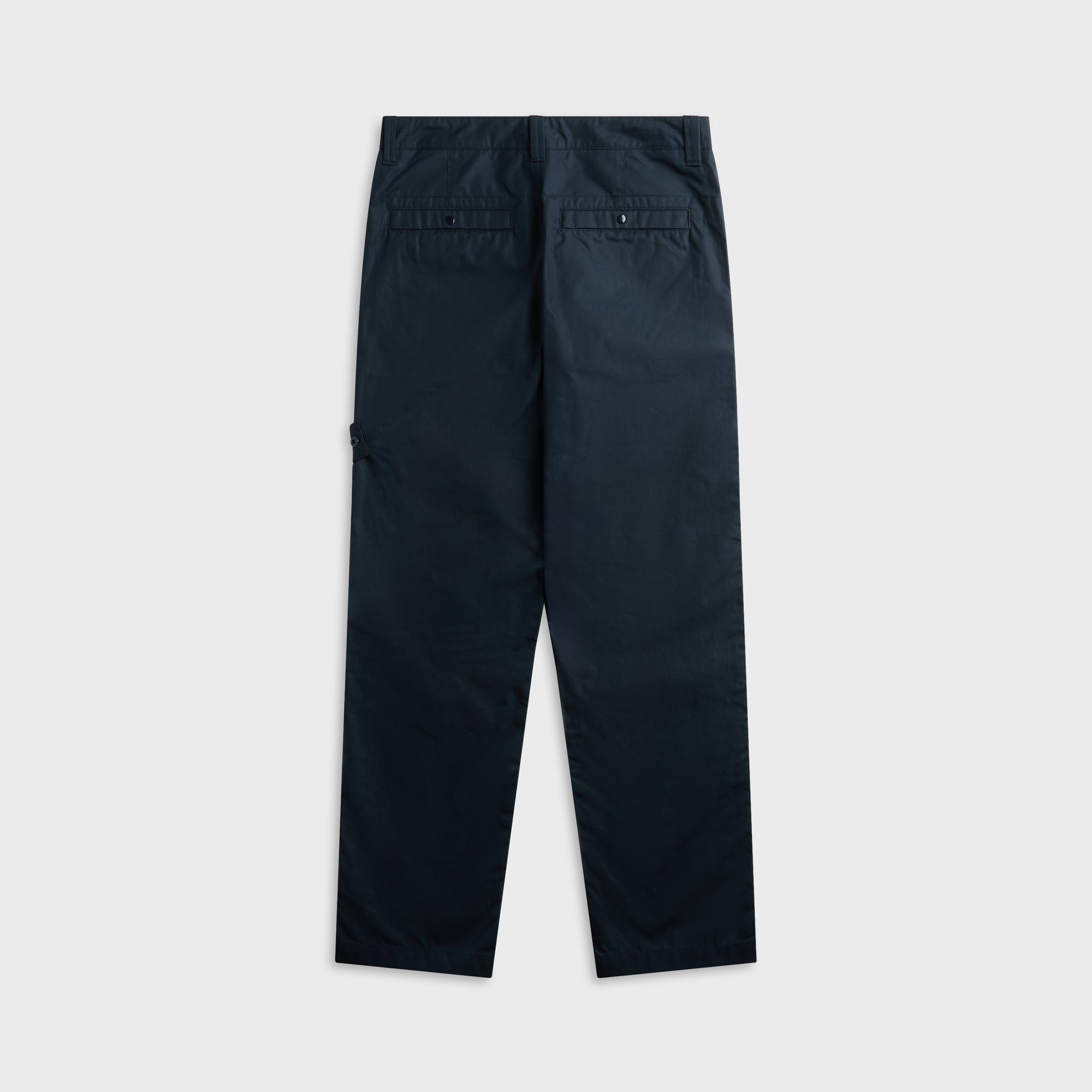 Stone Island Ghost Chino Trouser - Navy Blue