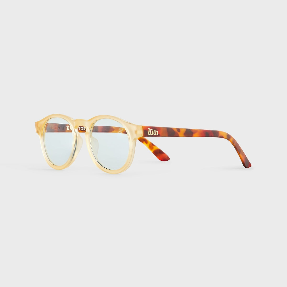 Kith Kids for Babiators Keyhole Sunglasses 3-5 - Honey