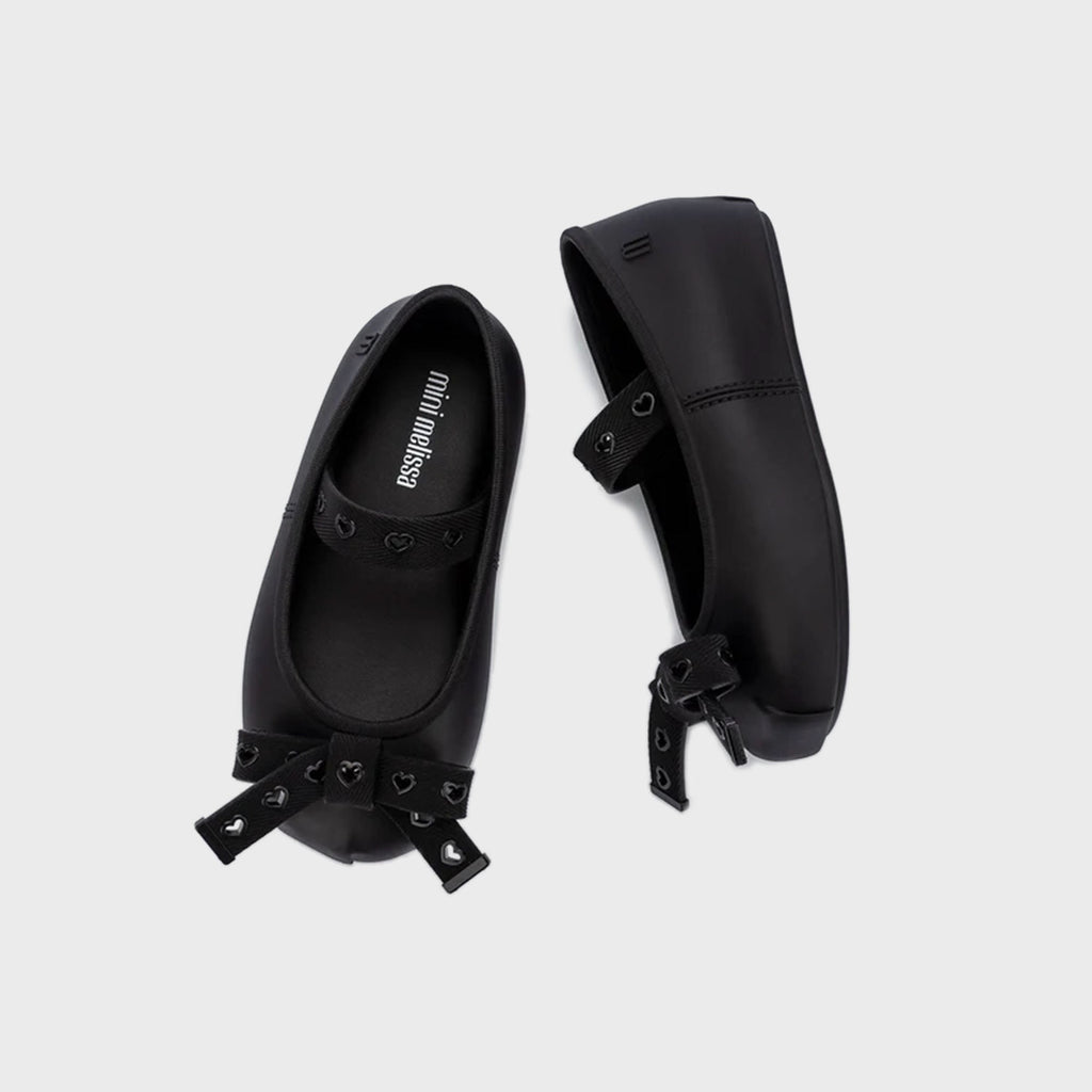 Melissa Mini Infant Sophie Crush - Black