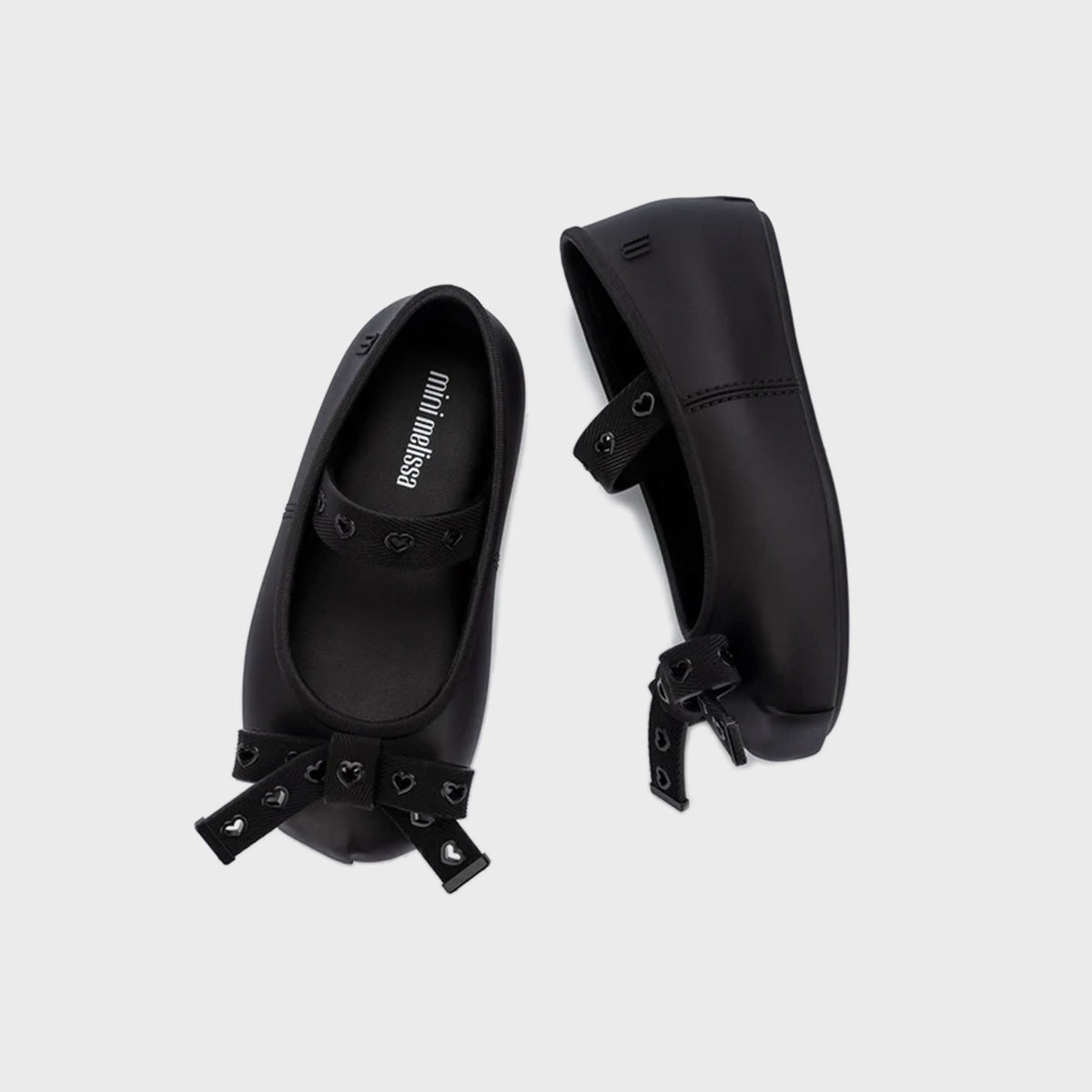 Melissa Mini Infant Sophie Crush - Black