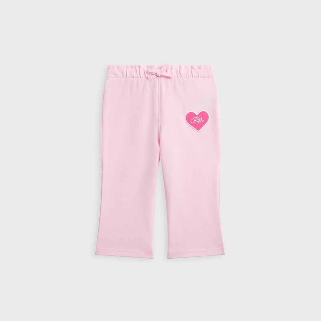 Kith Baby Alani Sweatpant - Bloom