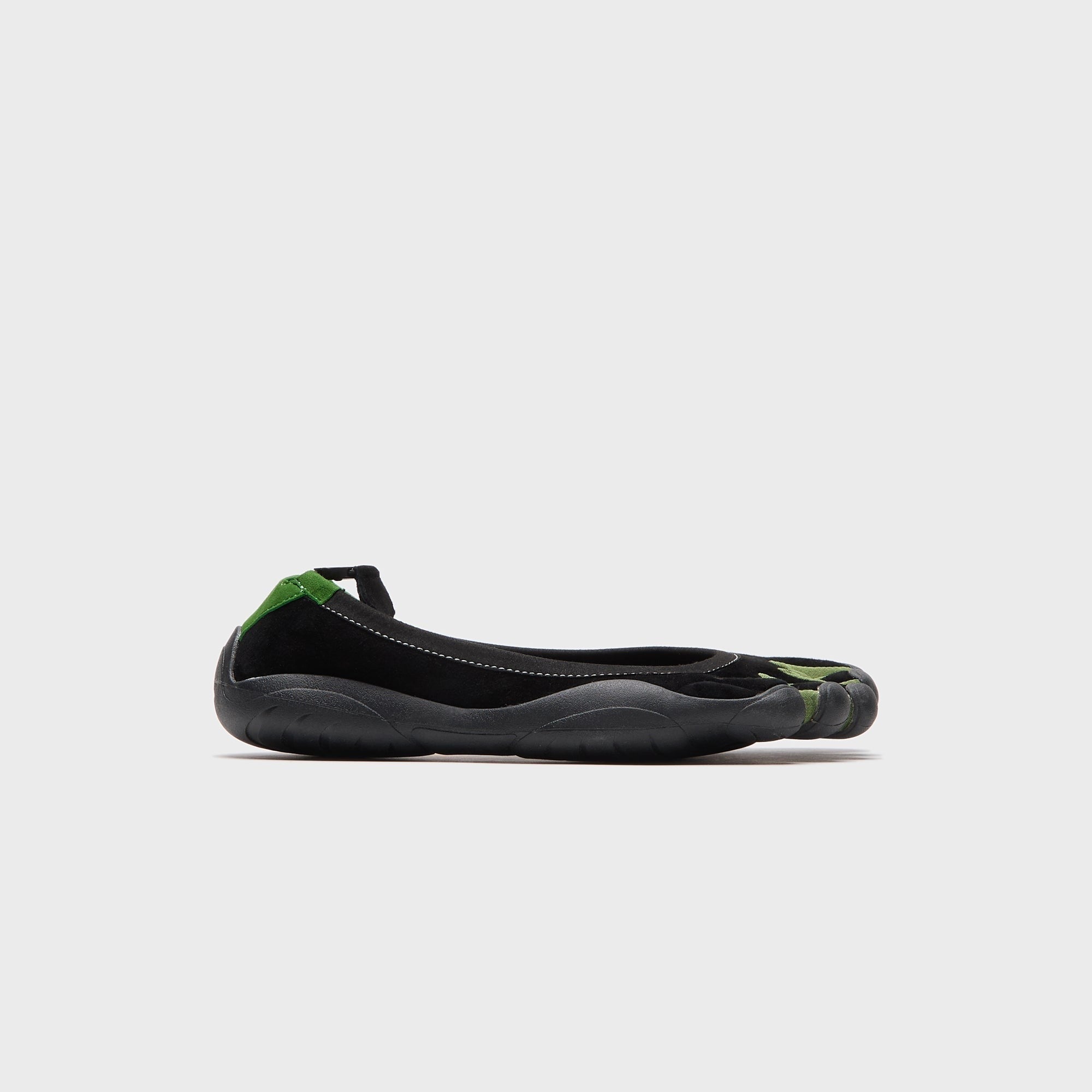 Vibram FiveFingers Classic EVO - Black / Green