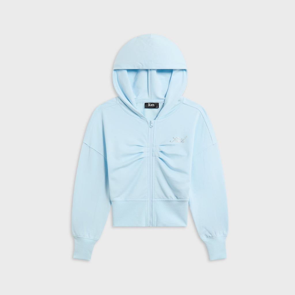 Kith Kids Cropped Nelson Hoodie - Preview