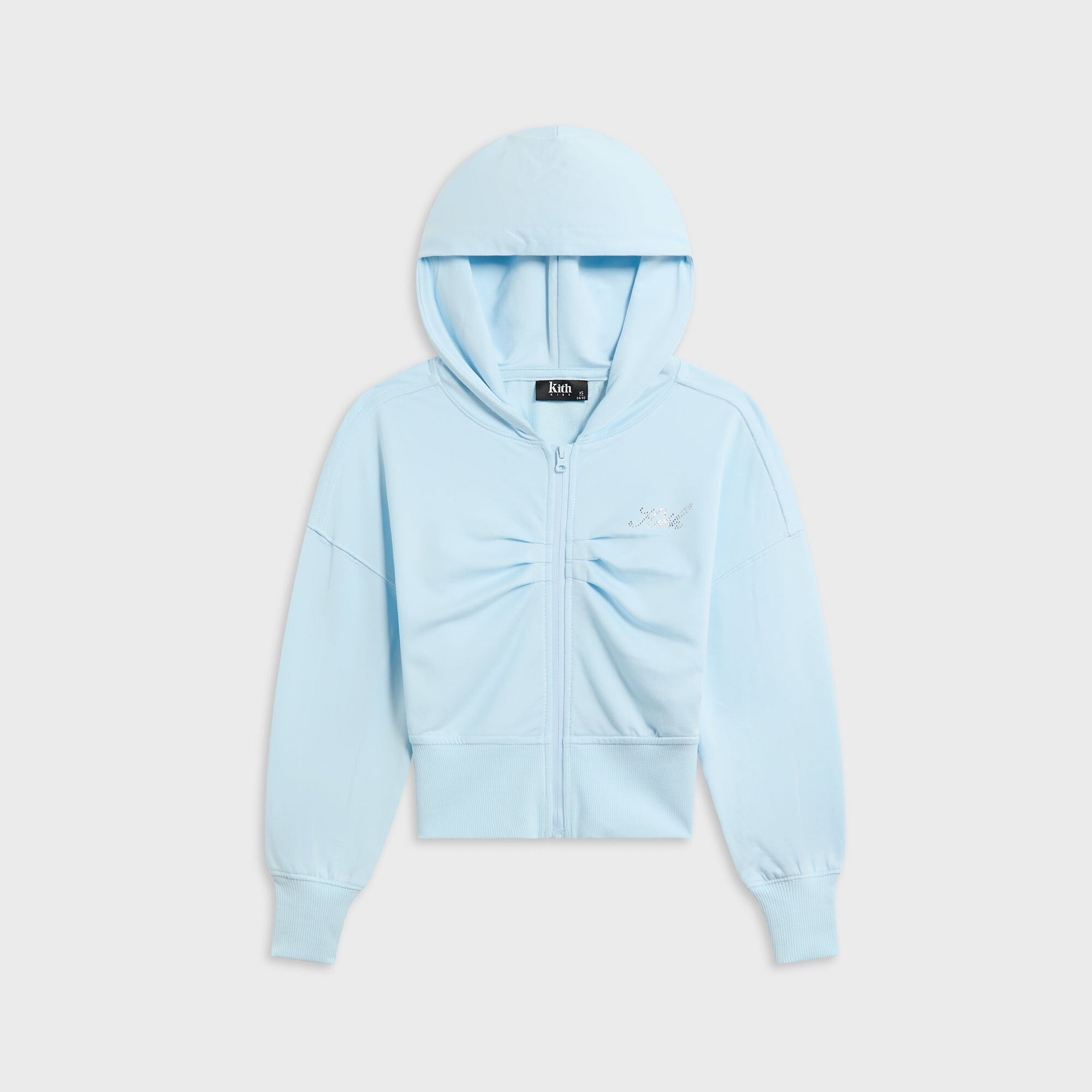 Kith Kids Cropped Nelson Hoodie - Preview