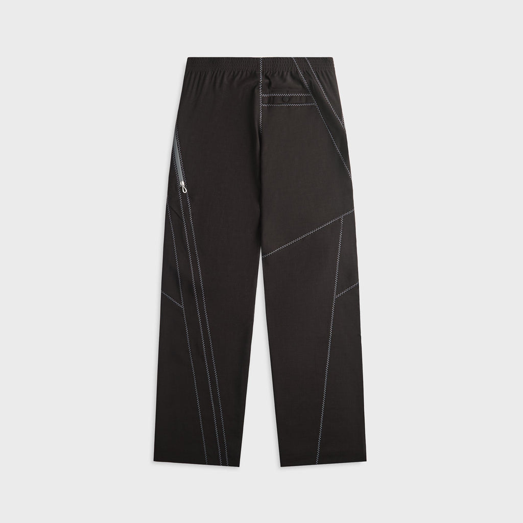 Kiko Kostadinov Fosco Trouser - Umber Brown