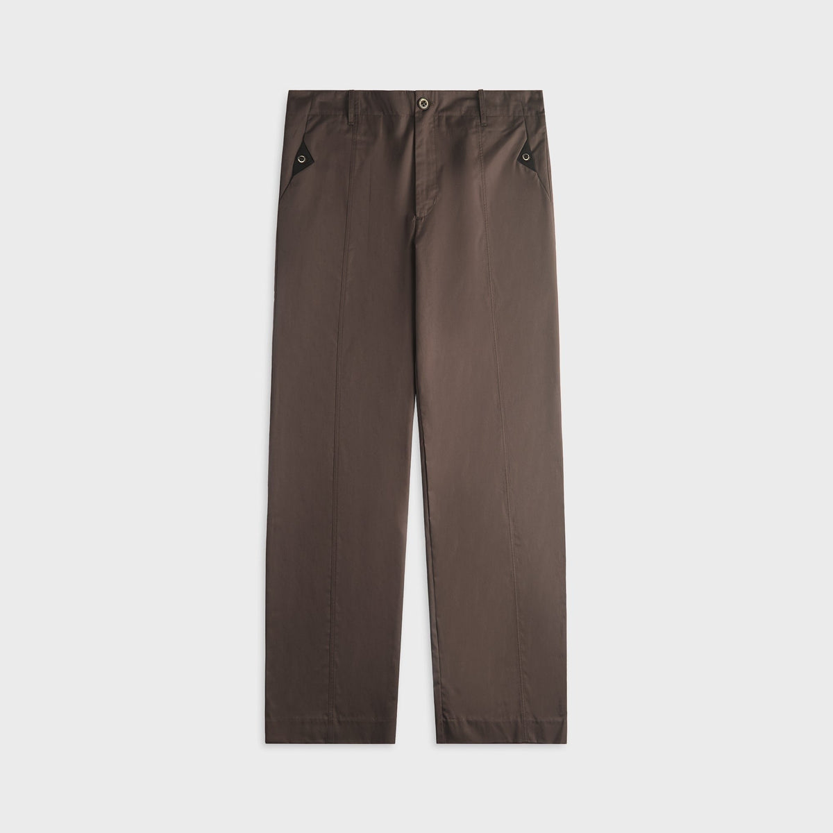 Kiko Kostadinov Veca Uniform Trouser - Palm