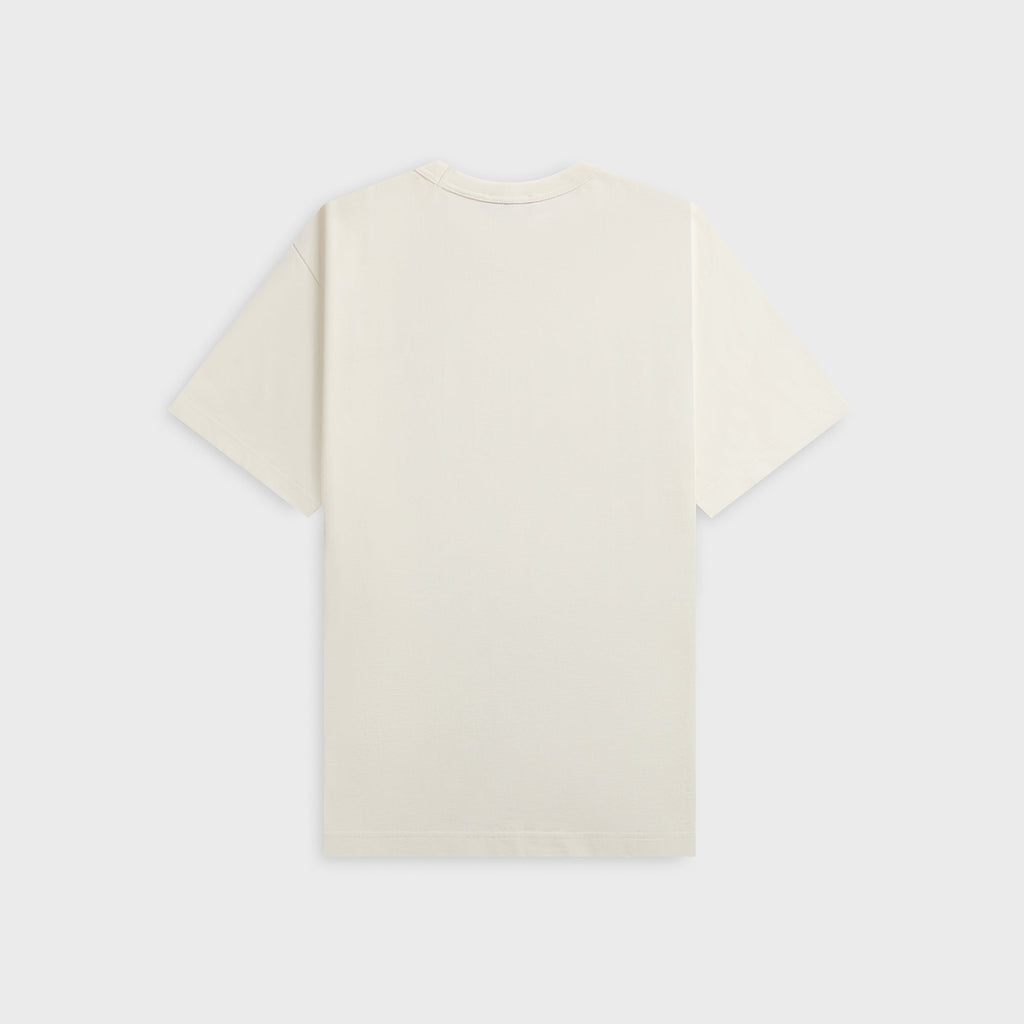 A.P.C. Tee Boxy Petit VPC - White / Dark Navy