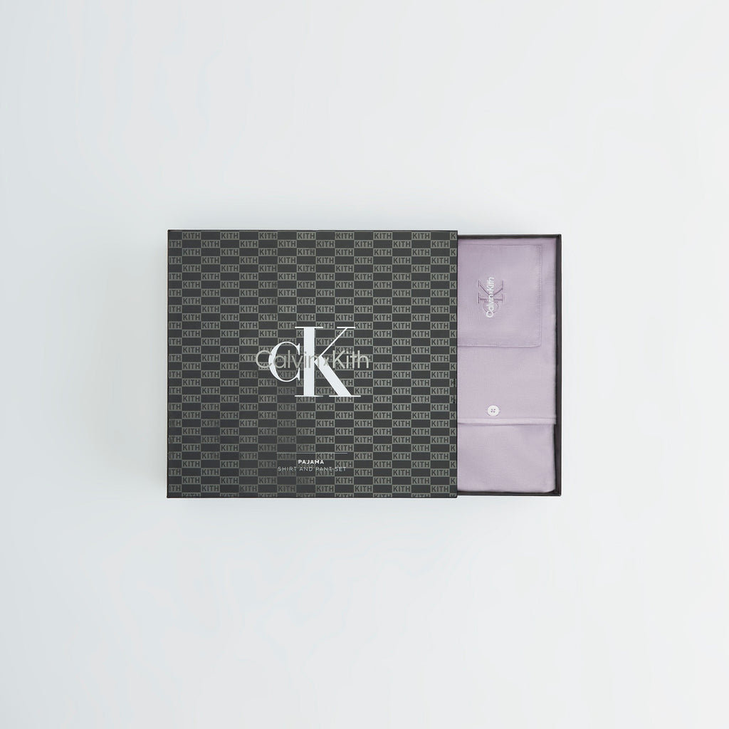 Kith for Calvin Klein L/S Pajama Set - Vision