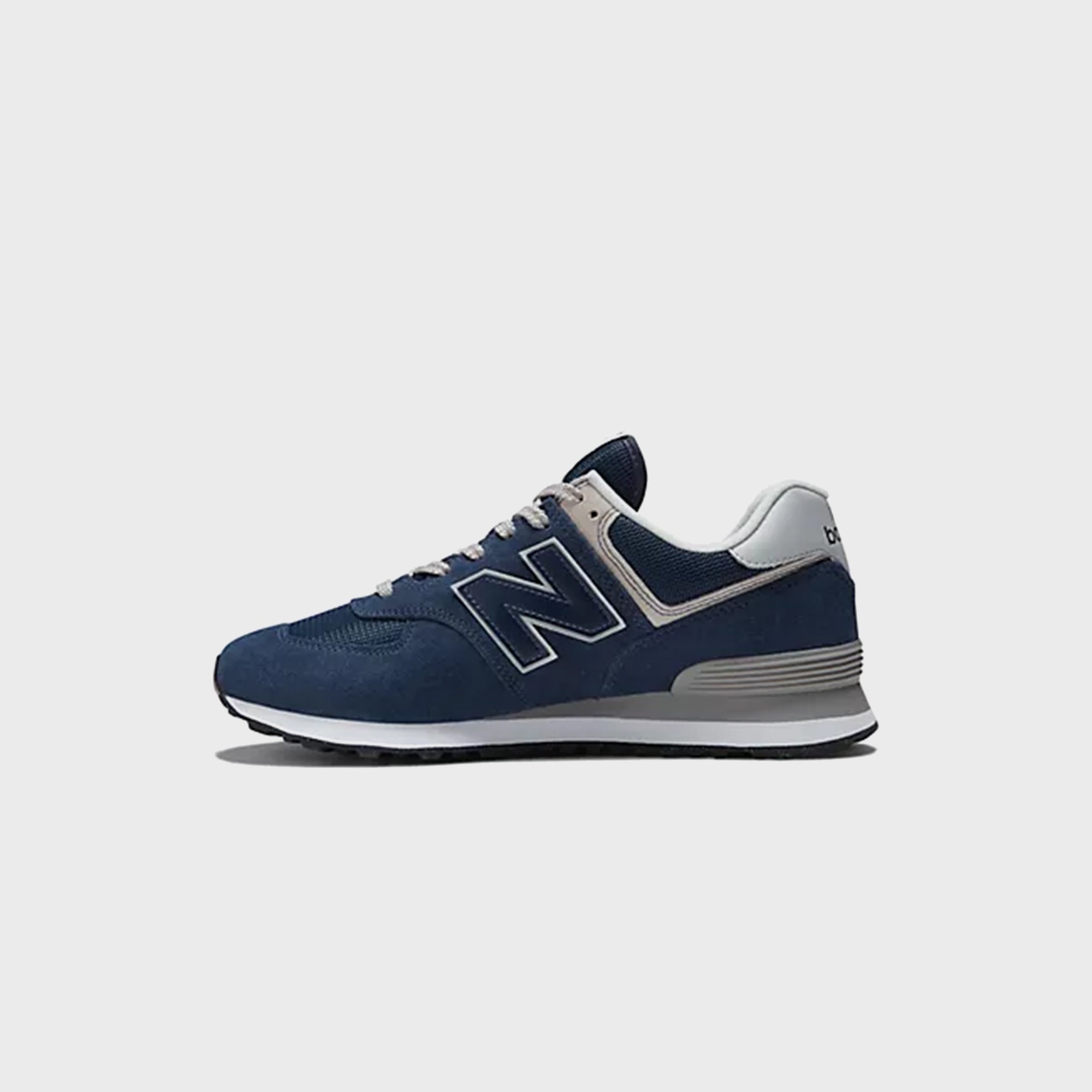 New Balance 574 Core - Navy / White