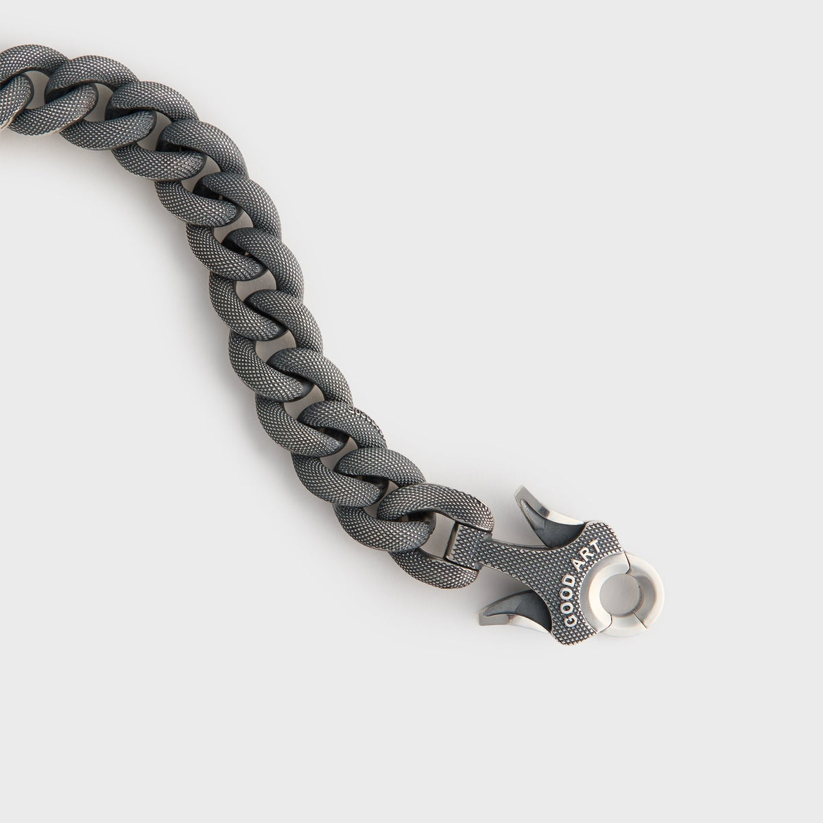 Good Art Hollywood Model 10 Bracelet - SIlver