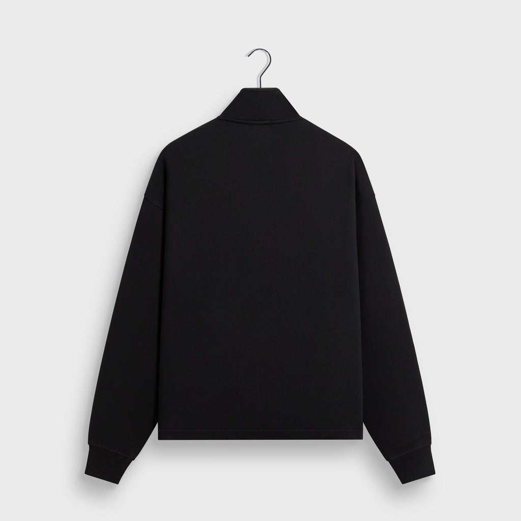 Kith for BMW Nelson Quarter Zip - Black