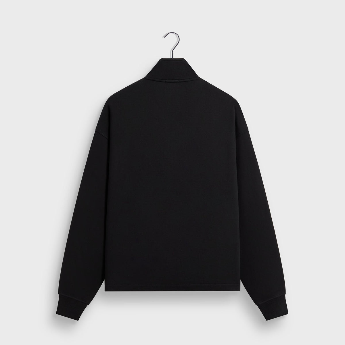 Kith for BMW Nelson Quarter Zip - Black