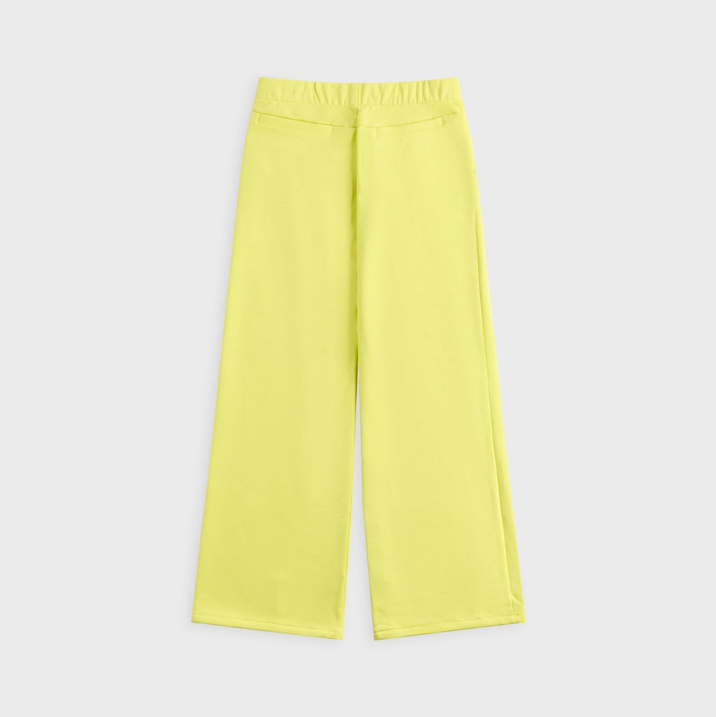 Peachy Den Trixie Drawcord Trouser - Highlighter