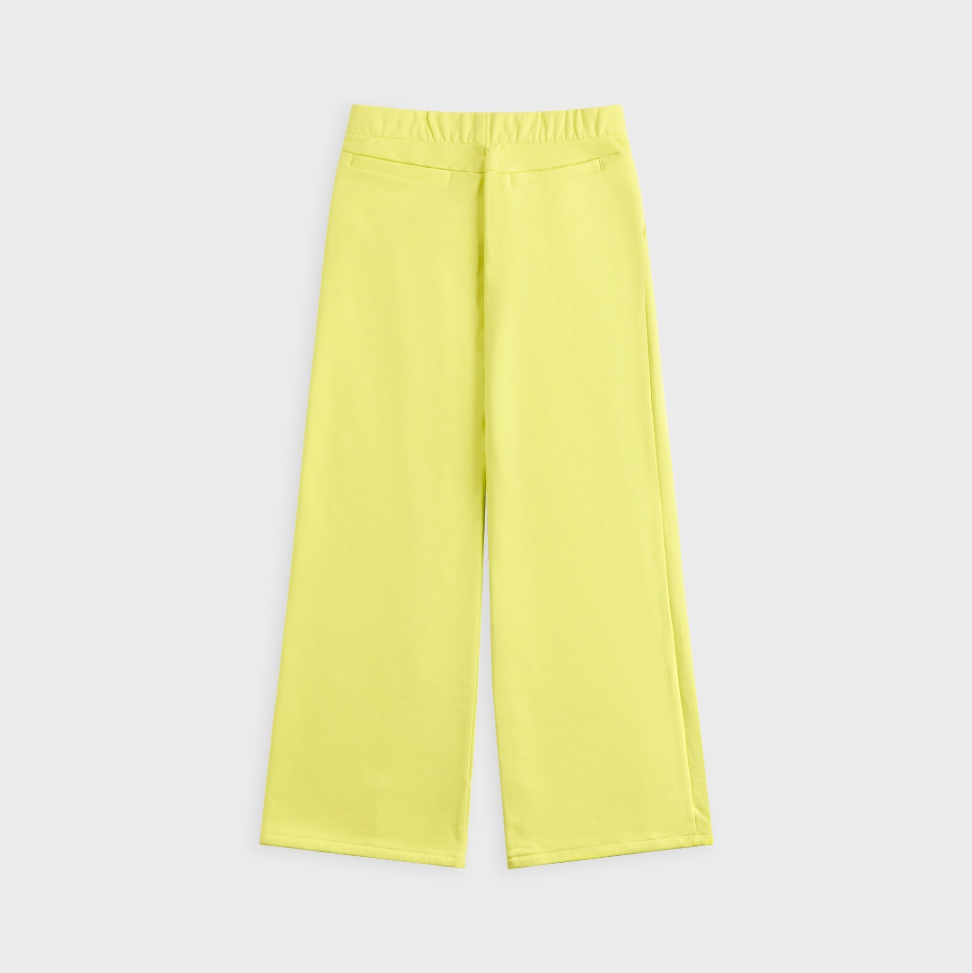 Peachy Den Trixie Drawcord Trouser - Highlighter