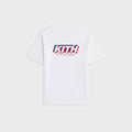 Kith Kids New York Graphic Tee - White