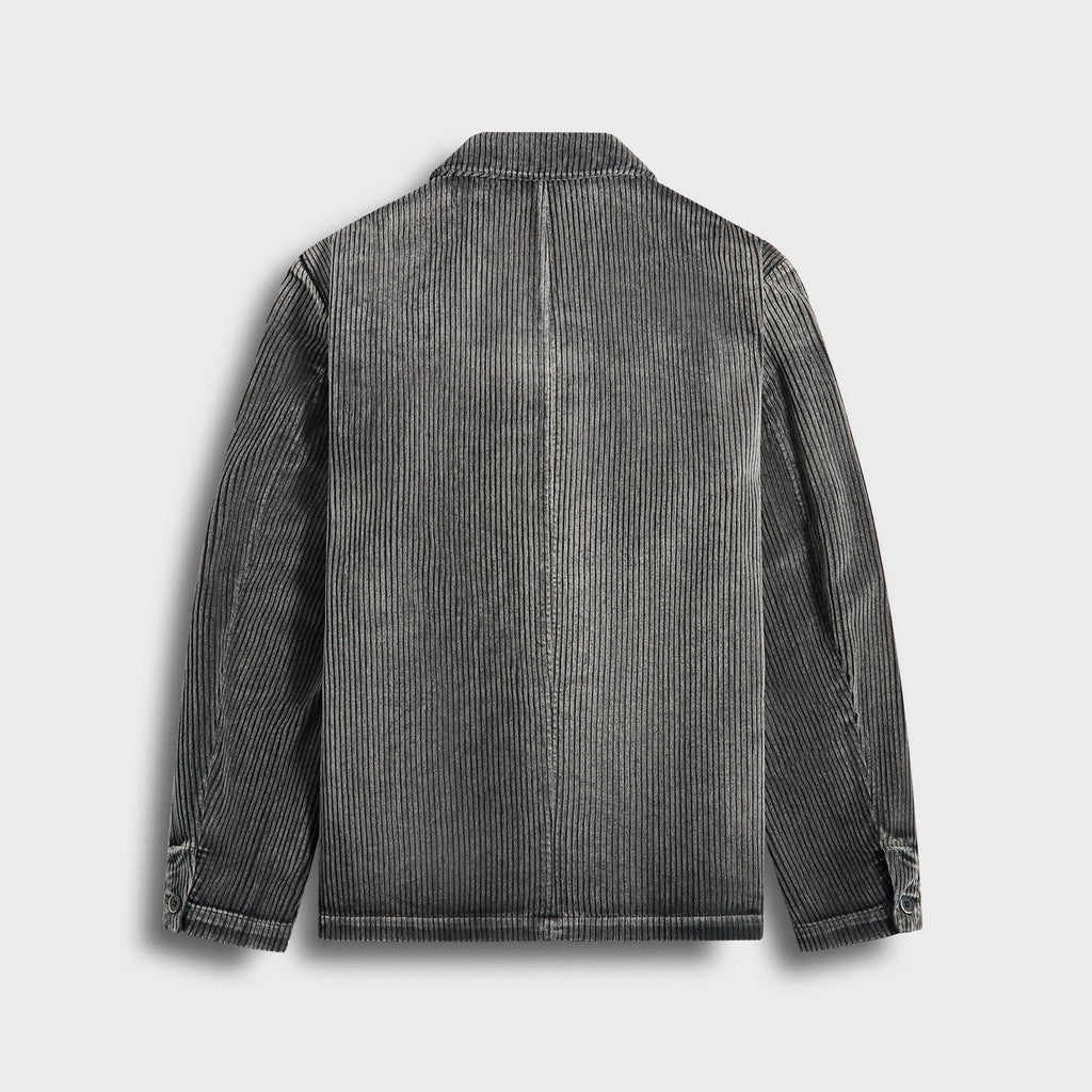 Barena Overshirt Visal - Carbone
