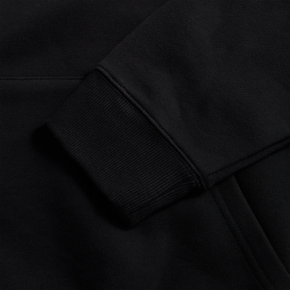 Awake NY Old English Hoodie - Black