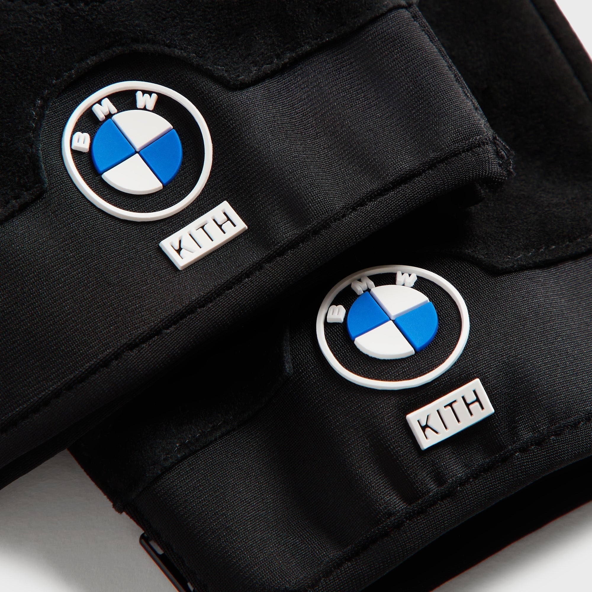 Kith for BMW Suede Driving Gloves - Black