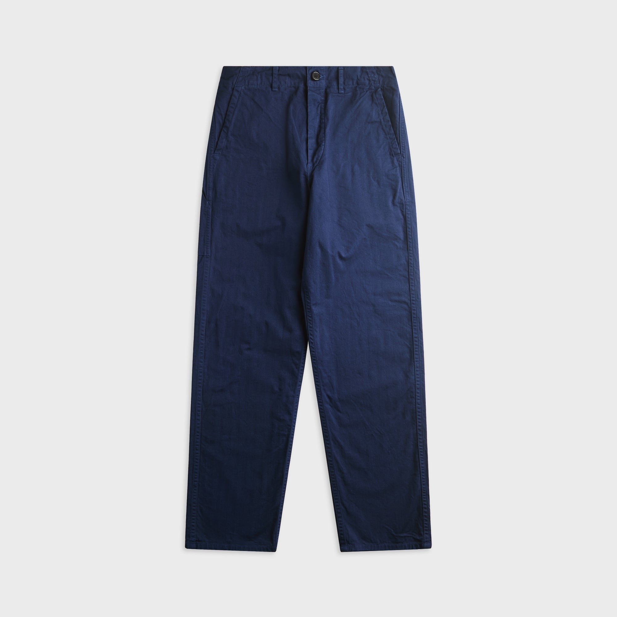 orSLOW French Work Pant - Blue