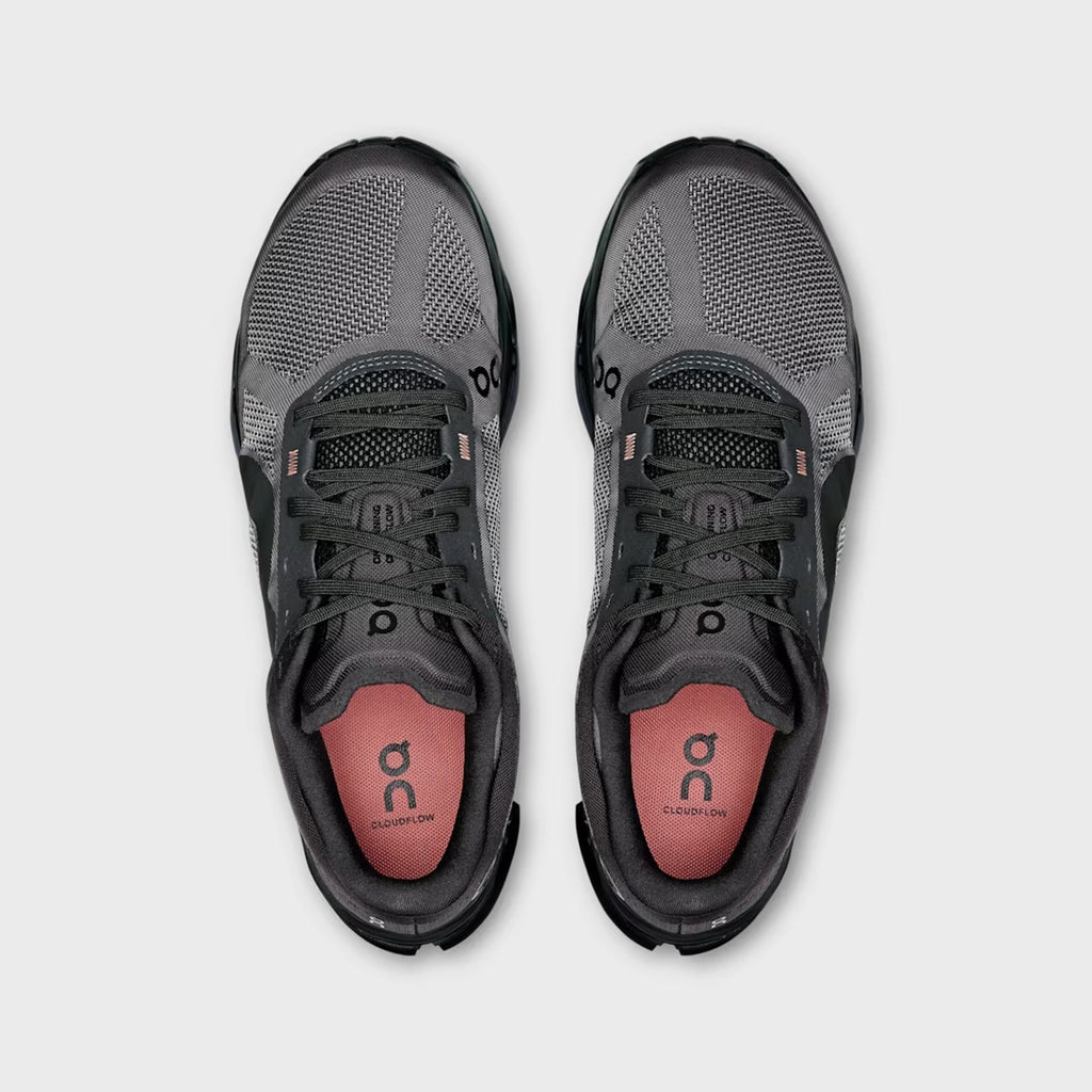 On Running Cloudflow 5 - Black