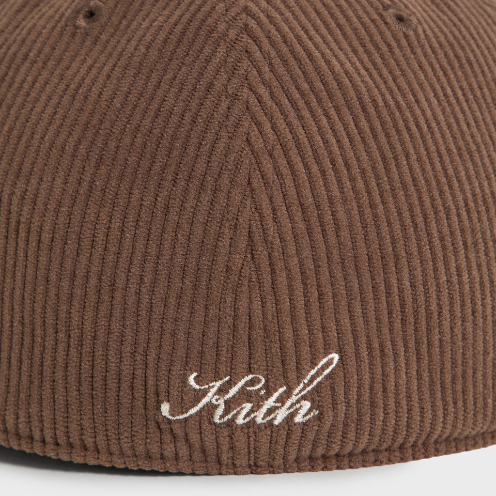 Kith & ‘47 for the New York Yankees Corduroy Franchise LS Cap - Kindling