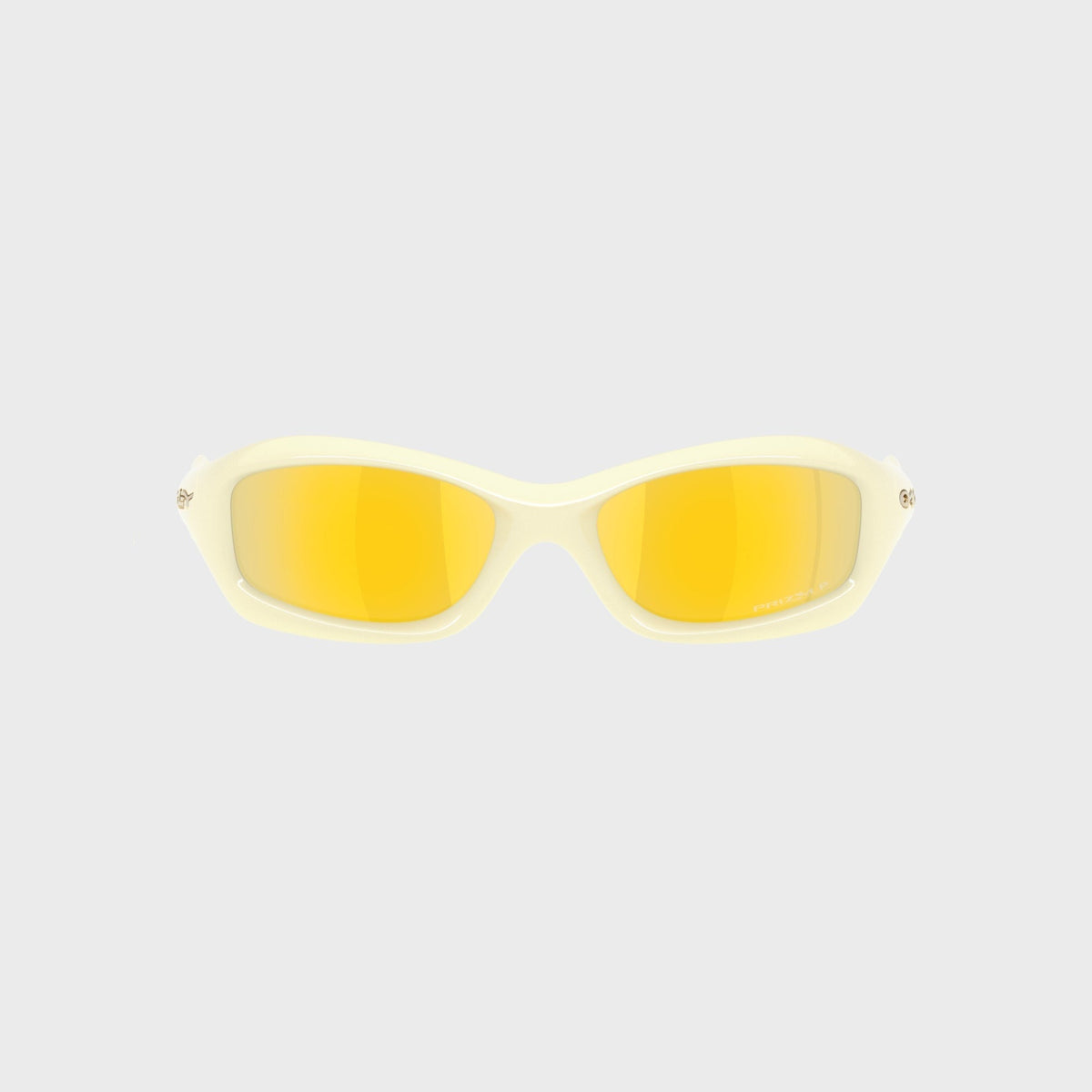 Oakley Fatcat Sunglasses - Cream / Prizm 24k Polarized