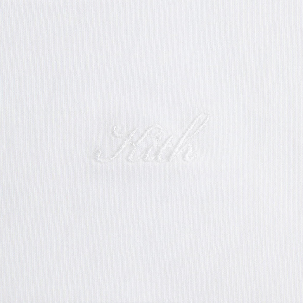 Kith Women Fei Cropped Tee - White
