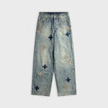 Ksubi Maxx Astral Kraftwerk Jeans - Denim